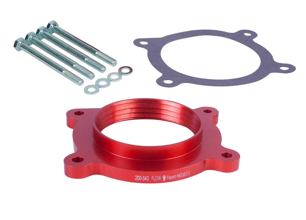 AIRAID 200-543 AIRAID Throttle Body Spacer