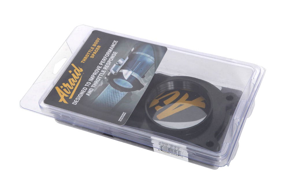 AIRAID 200-543 AIRAID Throttle Body Spacer