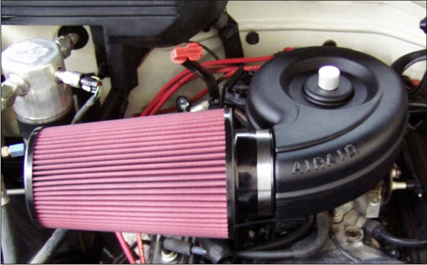 AIRAID 200-700 Universal Jr Intake Kit