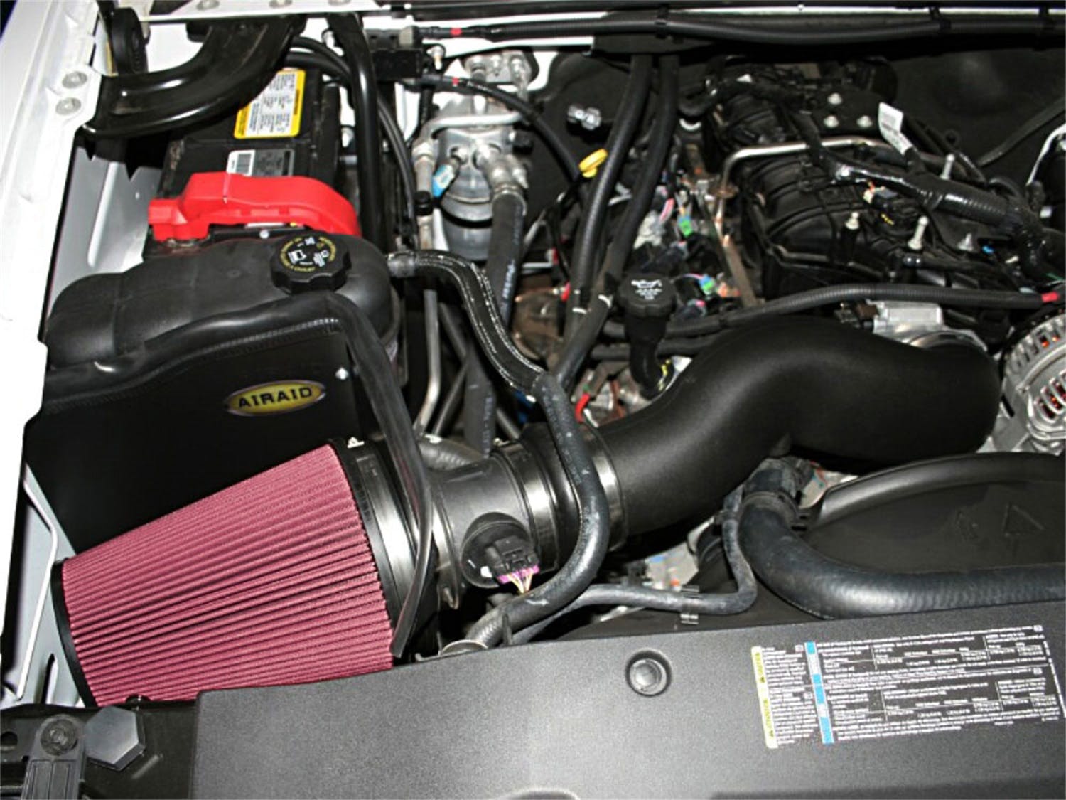 AIRAID 201-225 Performance Air Intake System