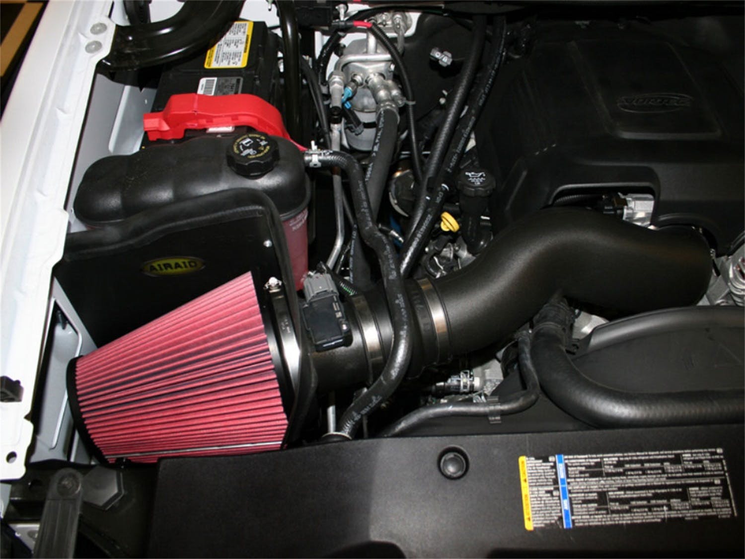 AIRAID 201-235 Performance Air Intake System