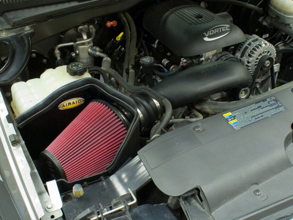 AIRAID 201-251 Performance Air Intake System