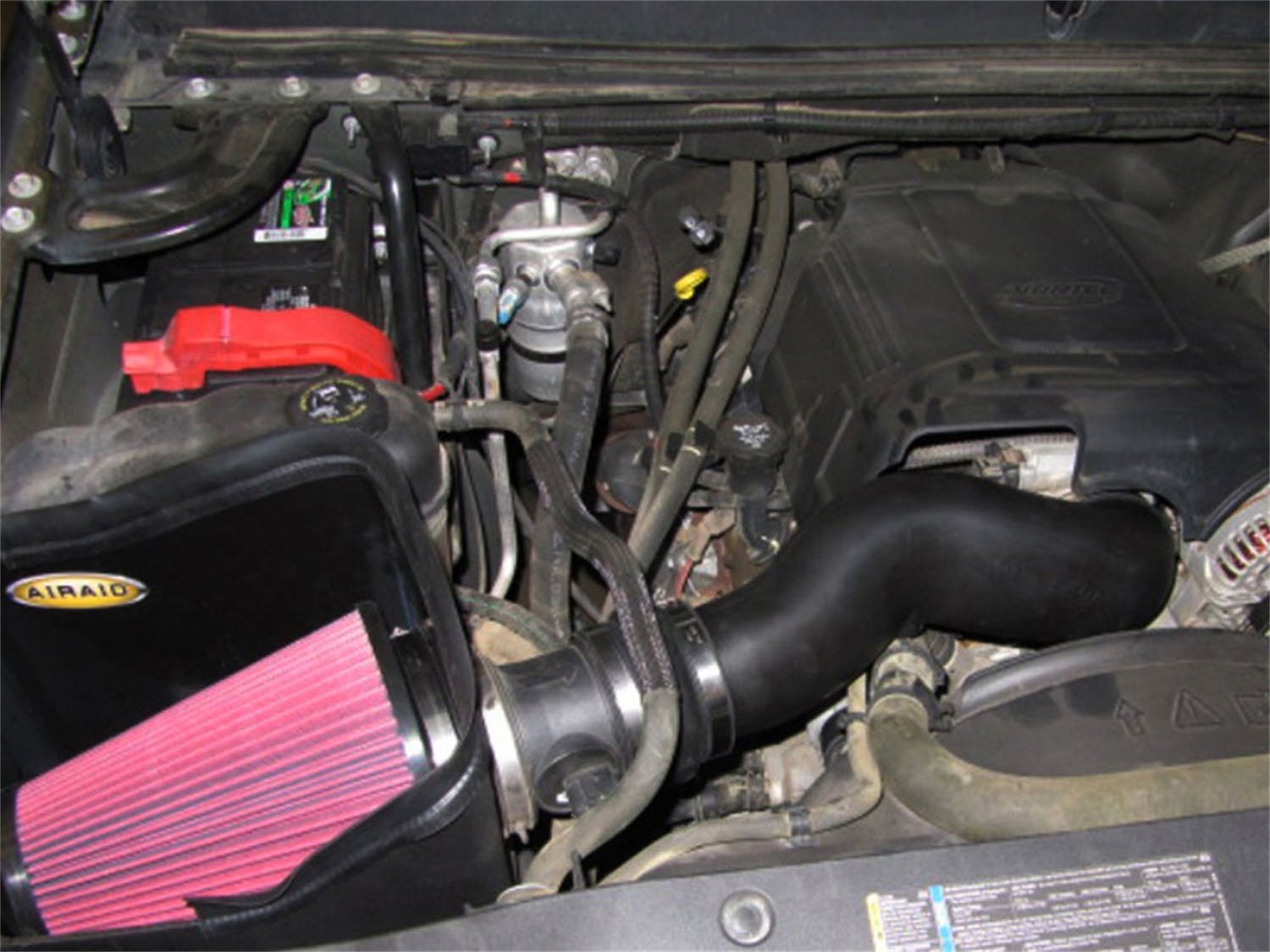 AIRAID 201-268 Performance Air Intake System