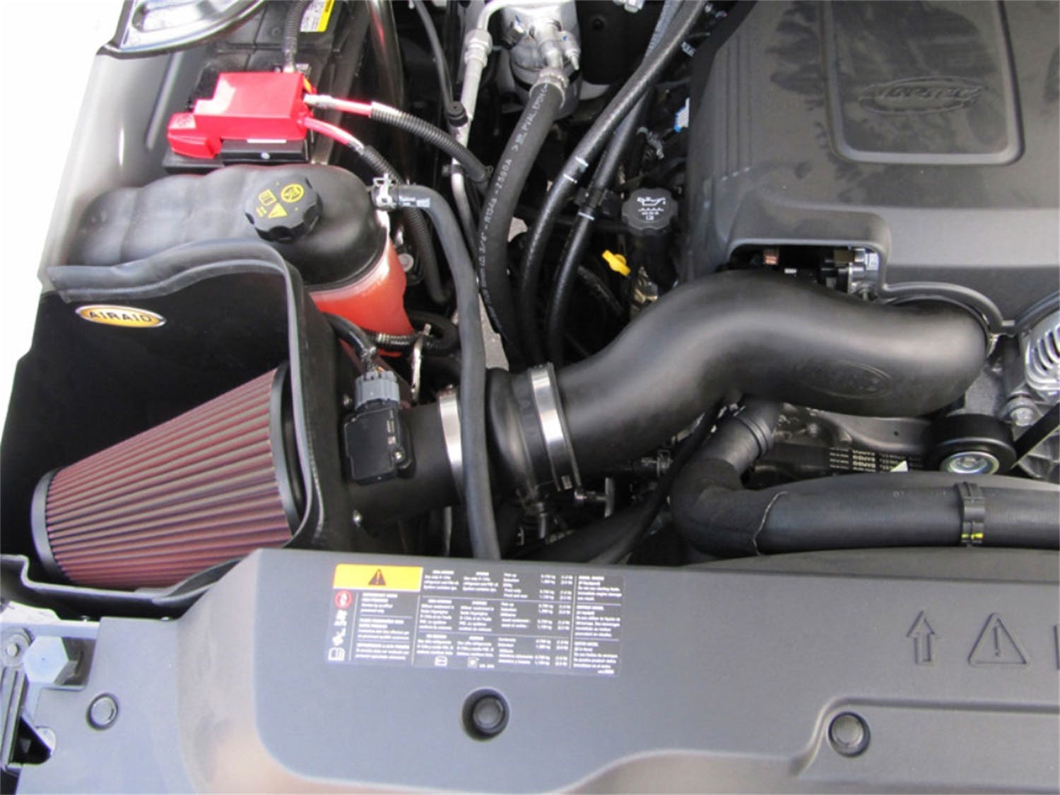 AIRAID 201-280 Performance Air Intake System