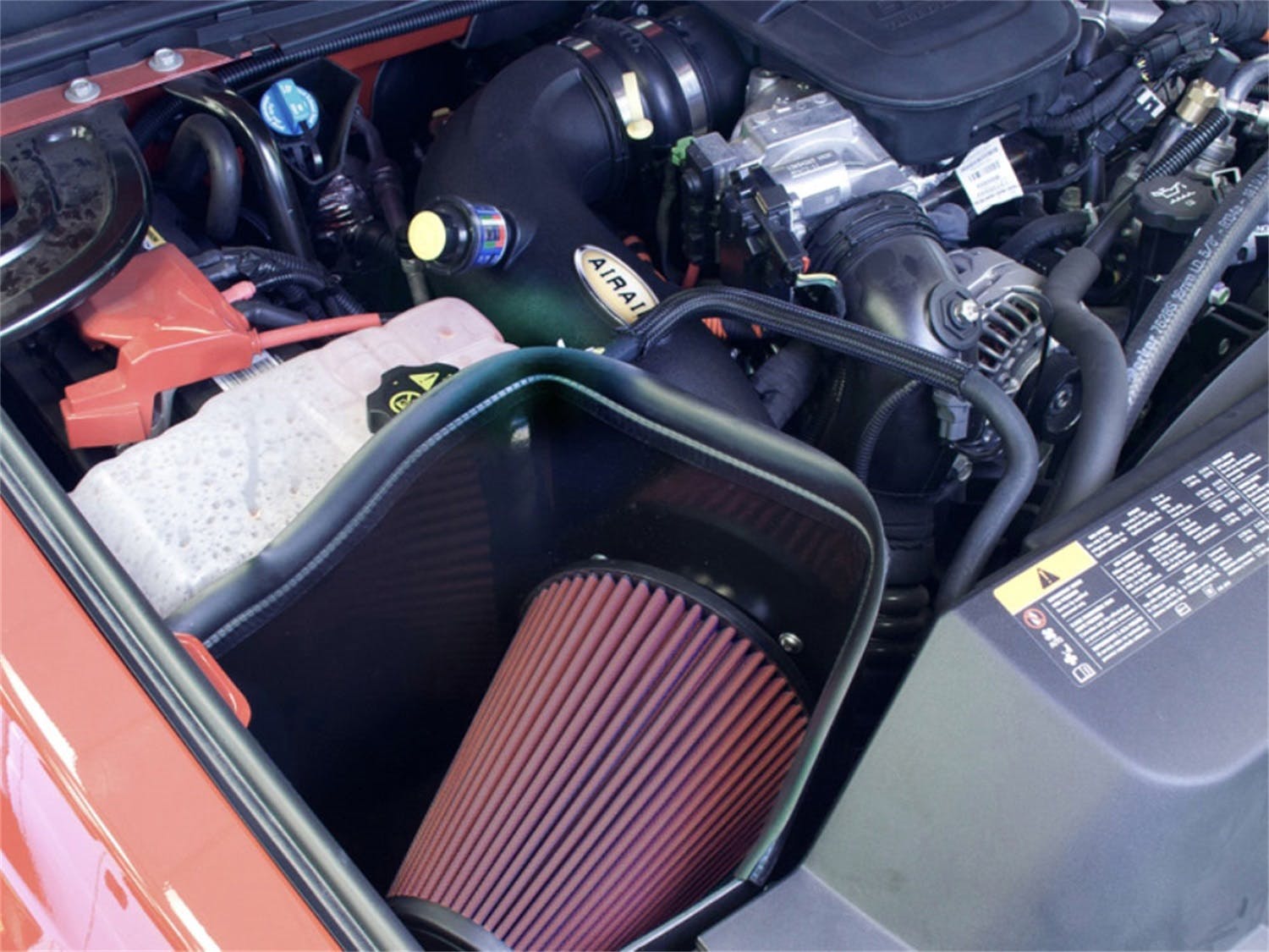 AIRAID 201-281 Performance Air Intake System