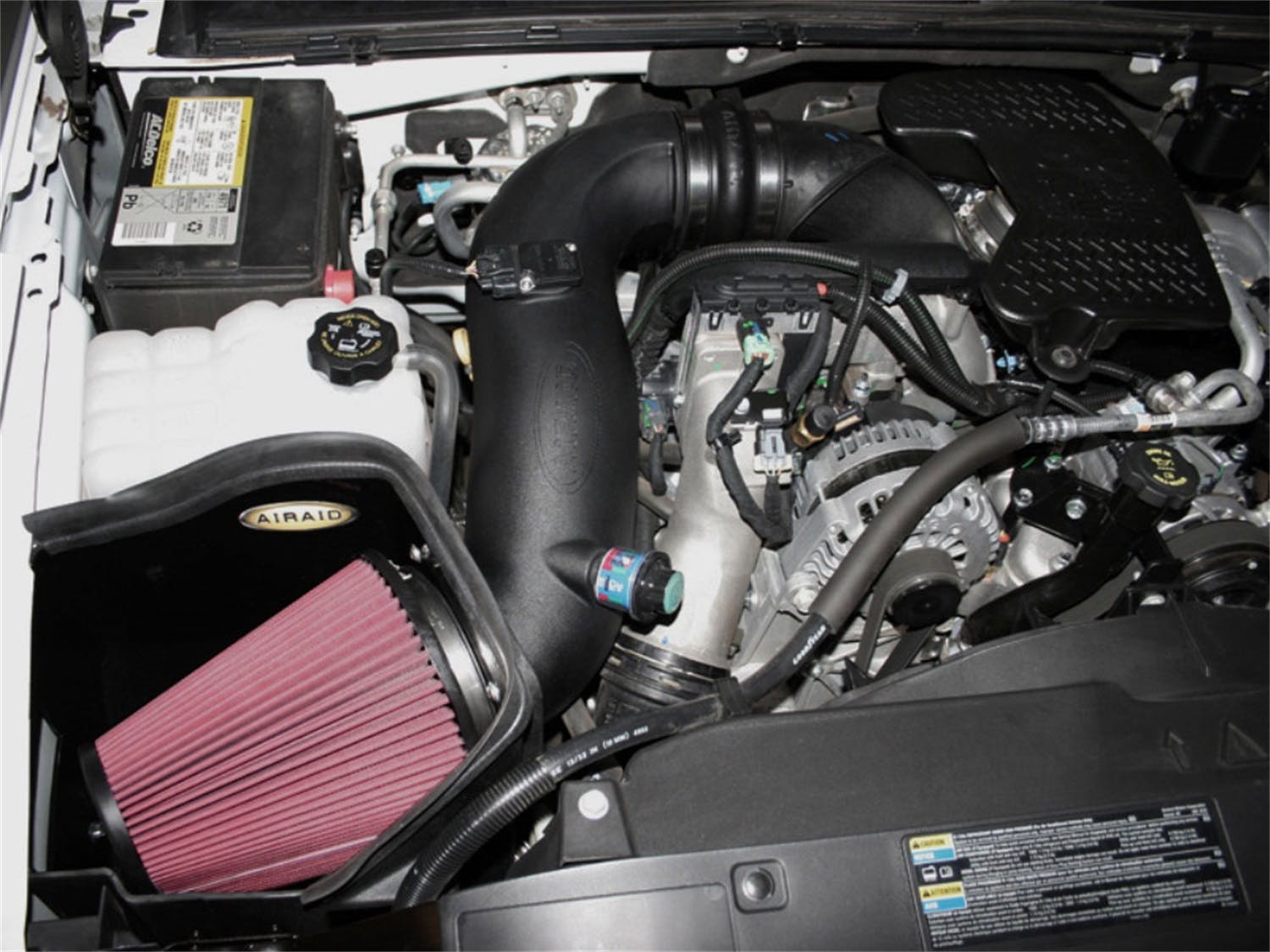 AIRAID 201-289 Performance Air Intake System