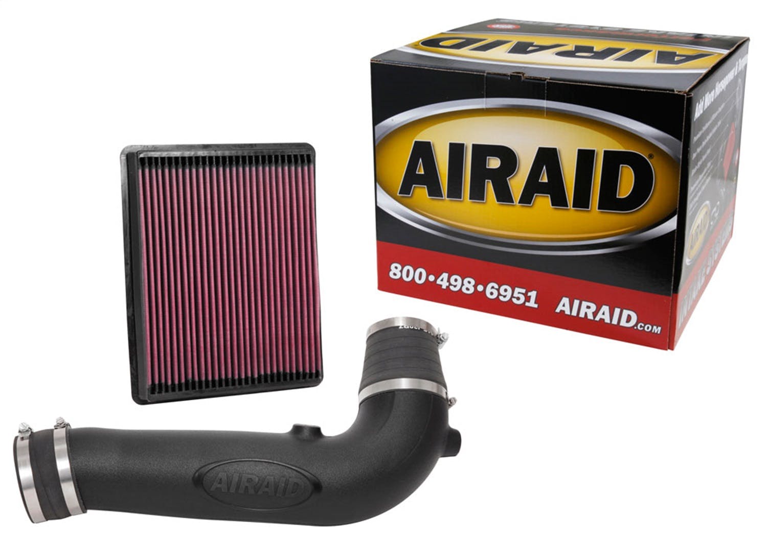 AIRAID 201-752 Junior Air Intake System