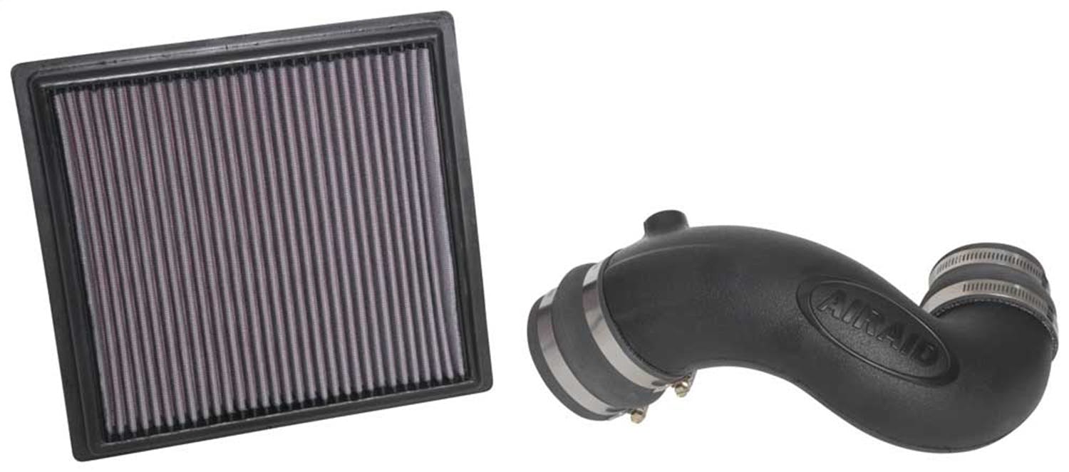 AIRAID 201-763 Junior Air Intake System