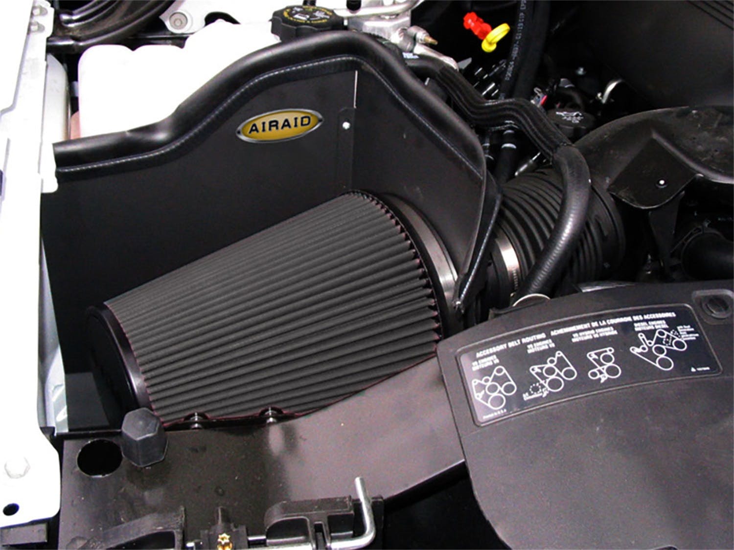 AIRAID 202-112-1 Performance Air Intake System