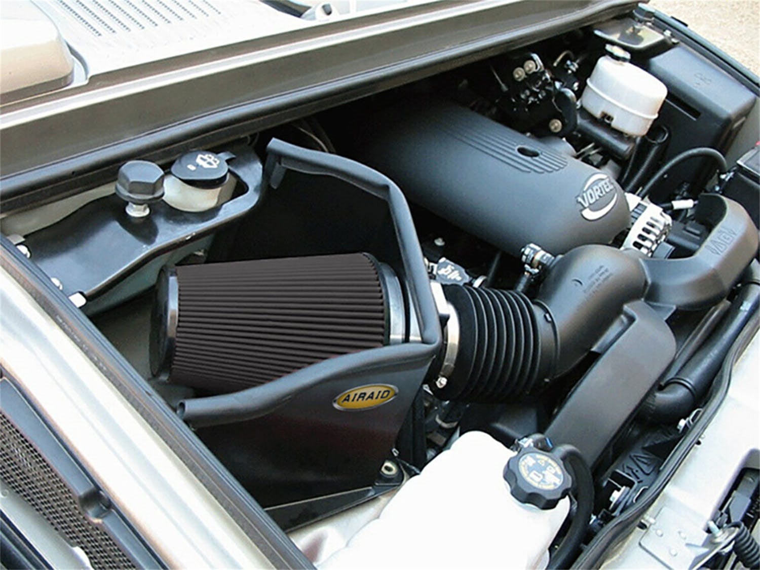 AIRAID 202-183 Performance Air Intake System