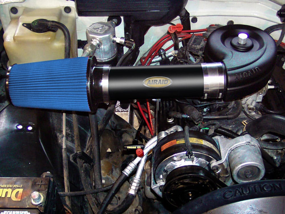 AIRAID 203-104 Performance Air Intake System