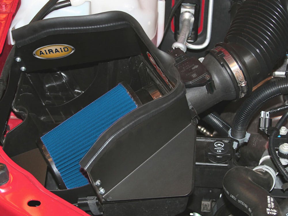 AIRAID 203-142 Performance Air Intake System