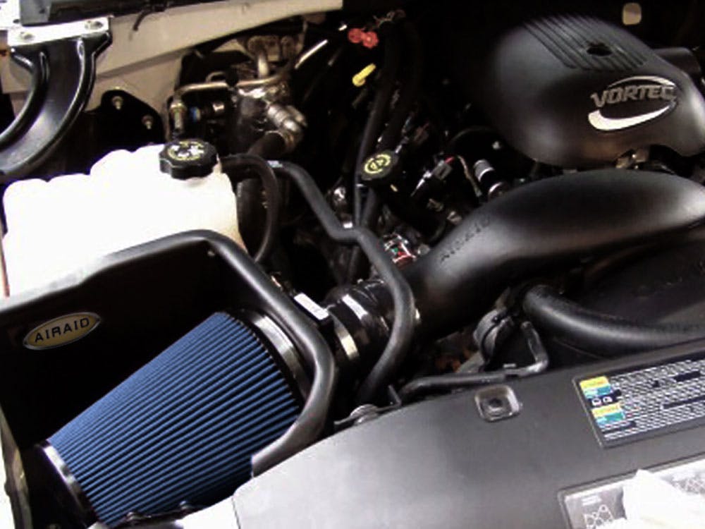 AIRAID 203-145 Performance Air Intake System