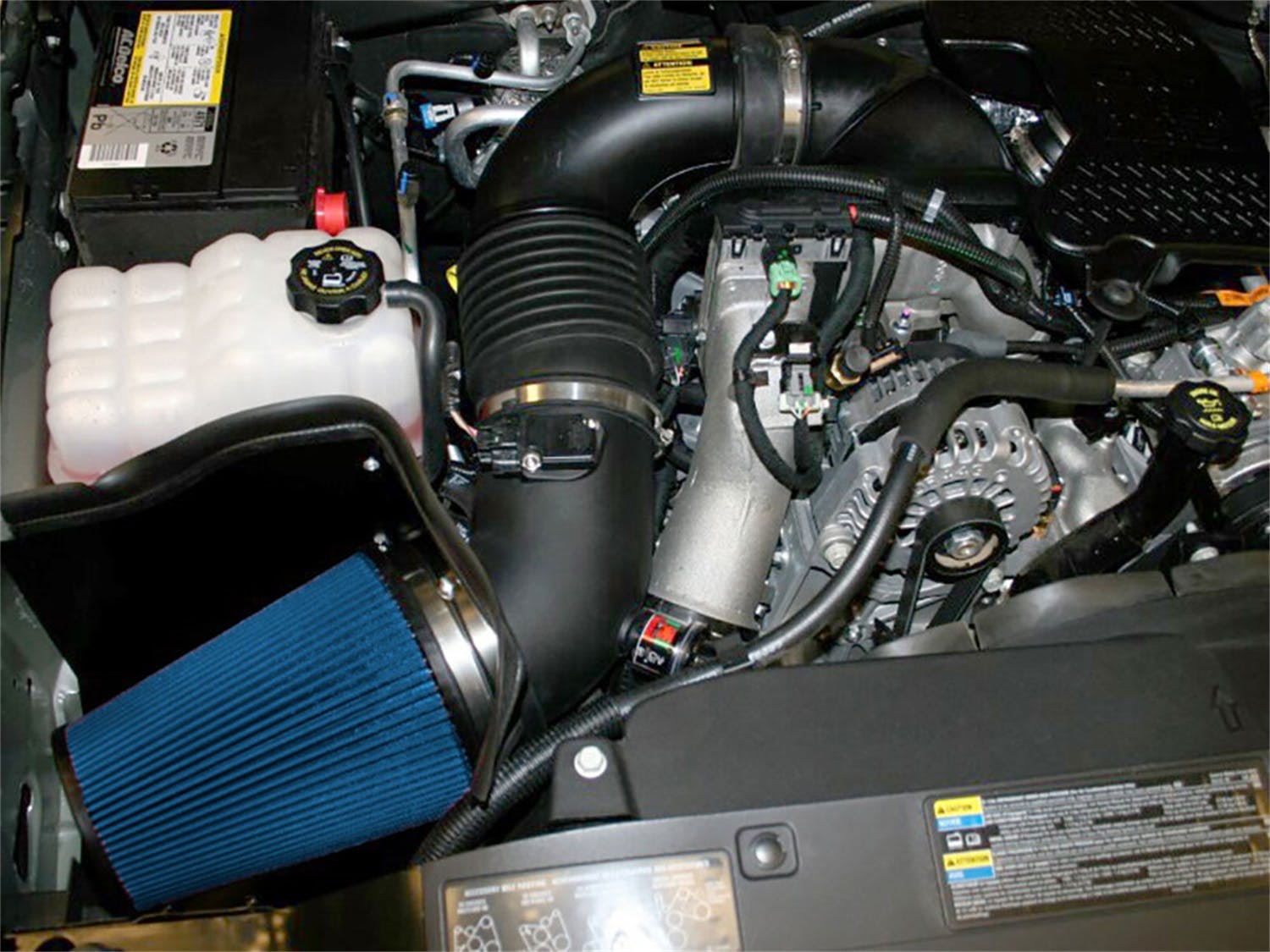 AIRAID 203-187 Performance Air Intake System