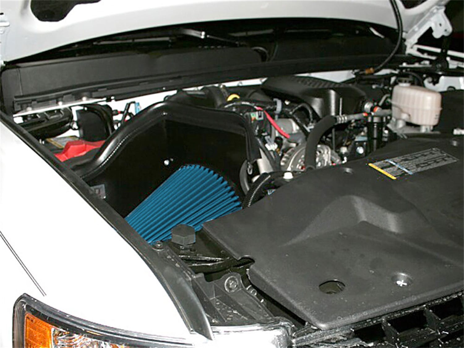 AIRAID 203-215 Performance Air Intake System