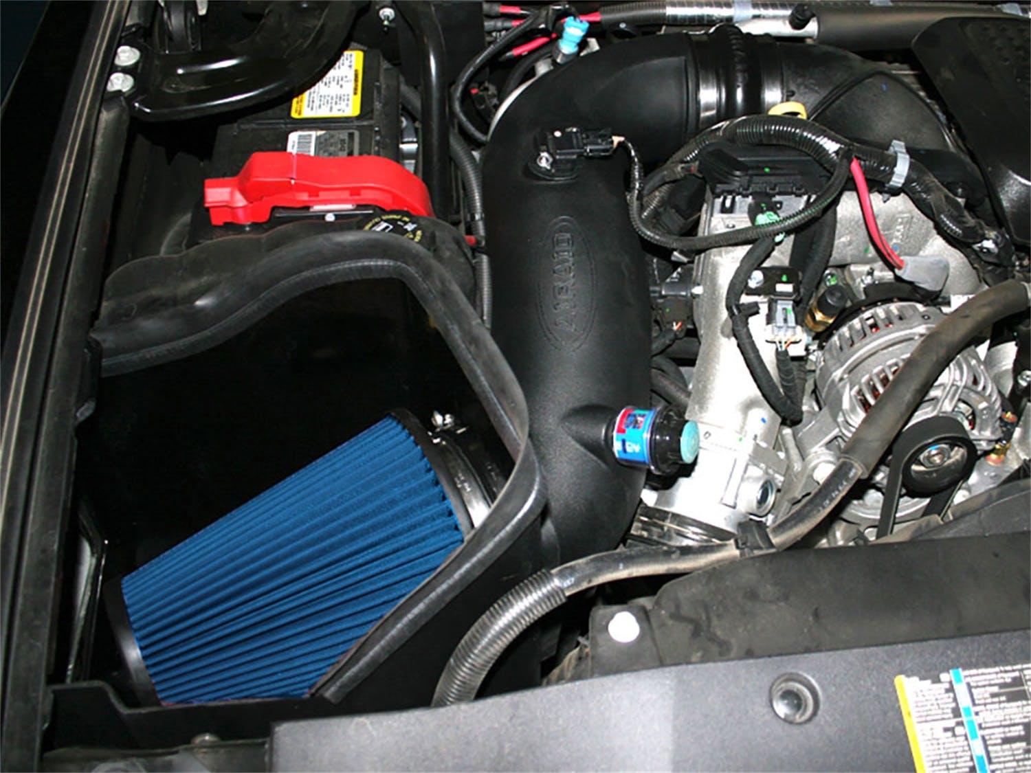 AIRAID 203-219 Performance Air Intake System