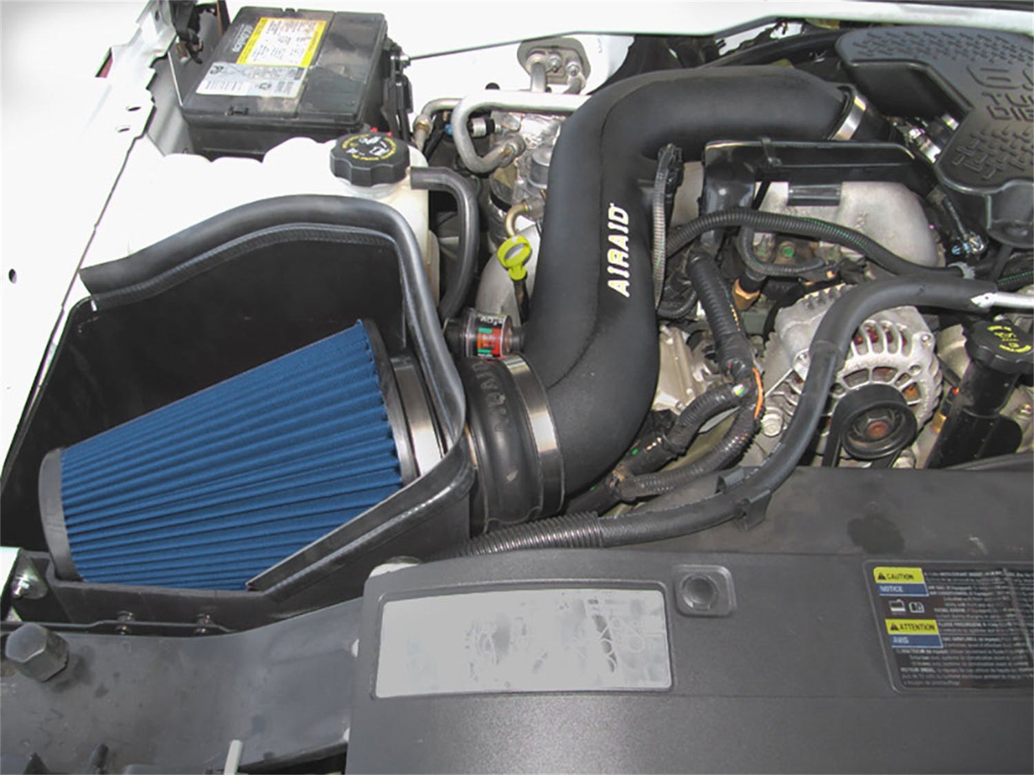 AIRAID 203-229 Performance Air Intake System