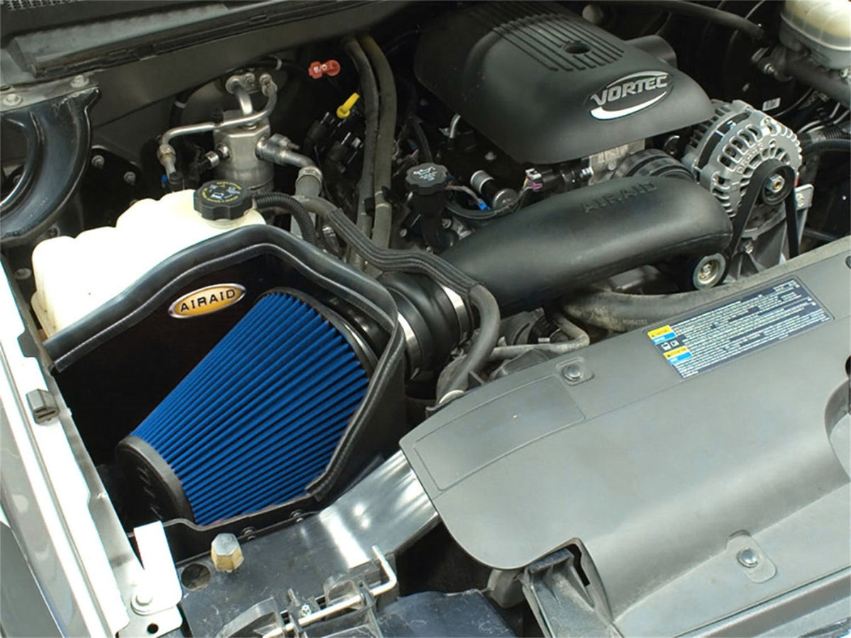 AIRAID 203-250 Performance Air Intake System