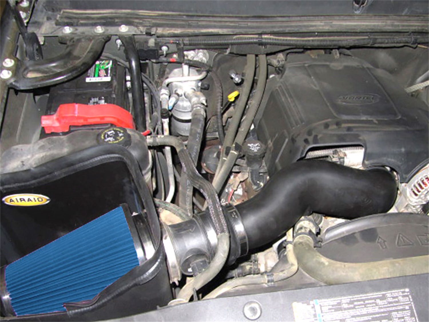 AIRAID 203-268 Performance Air Intake System