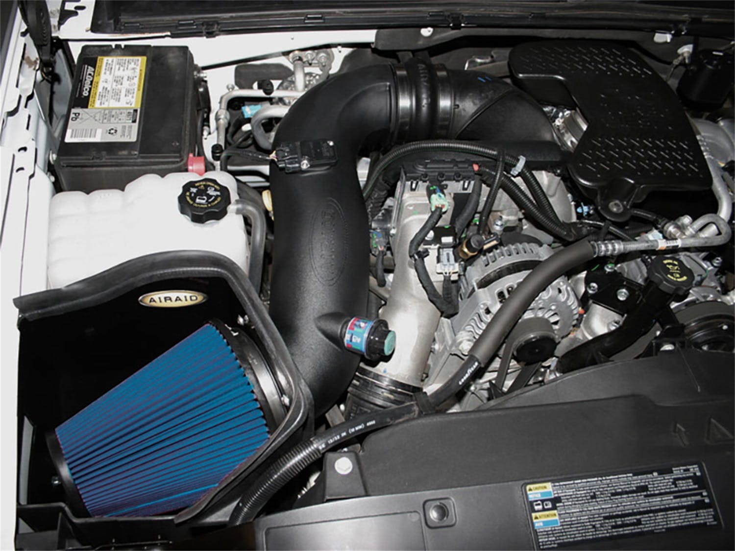 AIRAID 203-289 Performance Air Intake System