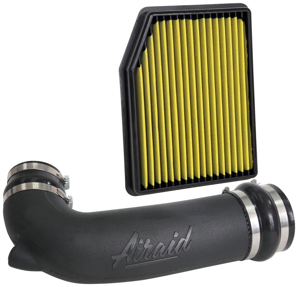 AIRAID 205-795 Junior Air Intake System