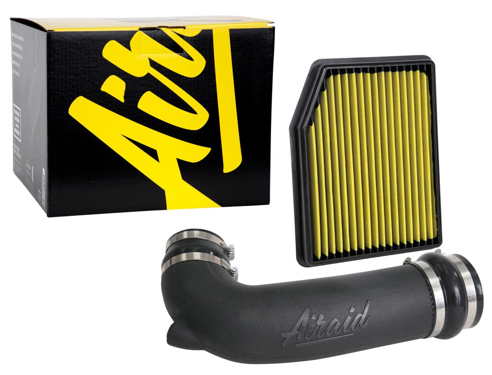 AIRAID 205-795 Junior Air Intake System