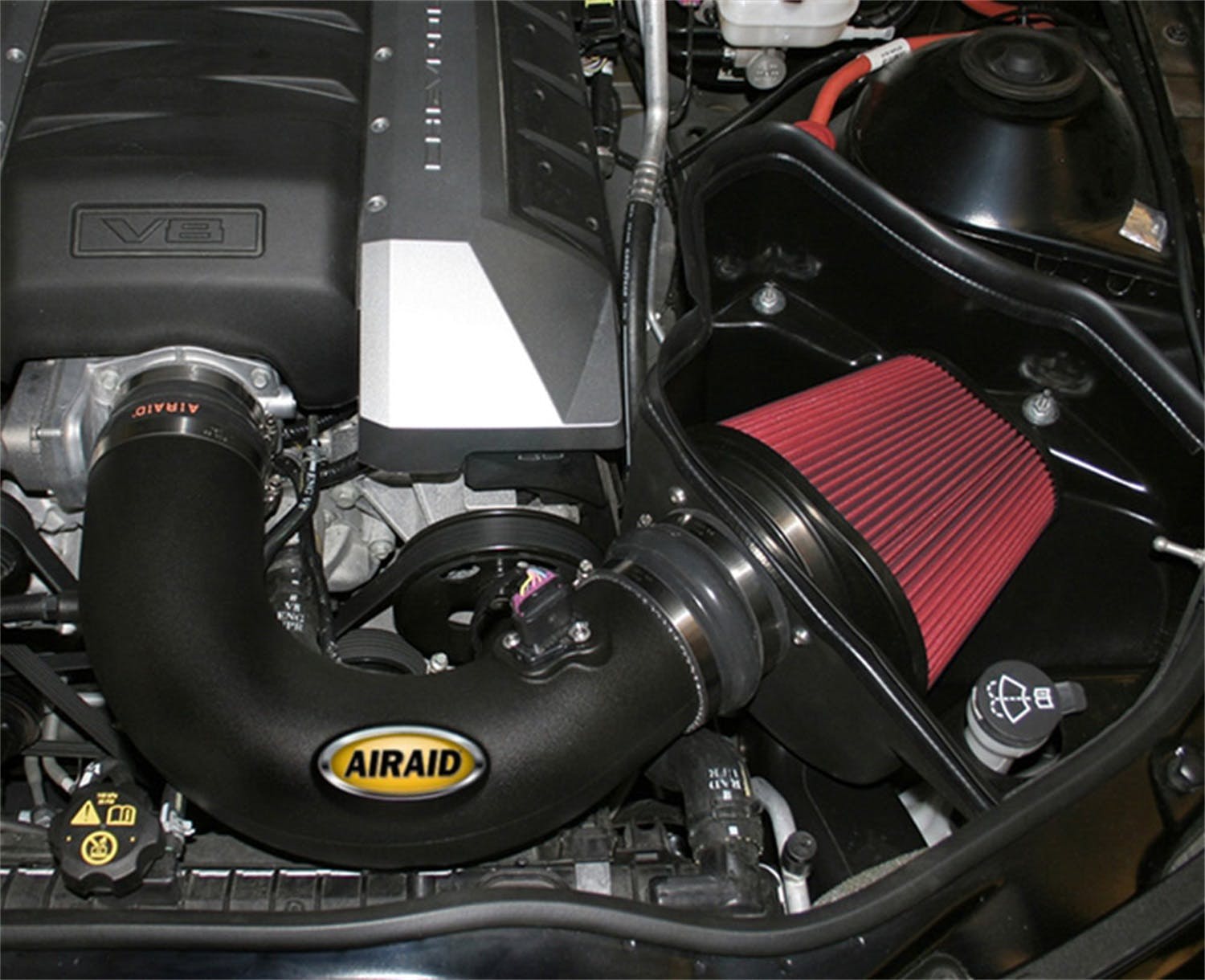 AIRAID 250-305 Performance Air Intake System