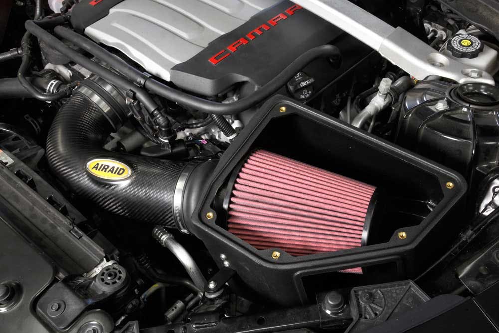 AIRAID 250-333C Performance Air Intake System