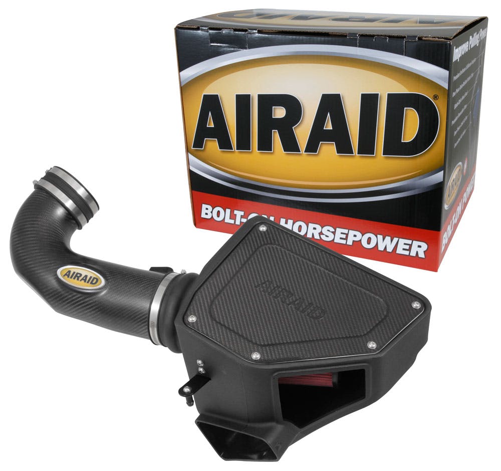 AIRAID 250-333C Performance Air Intake System