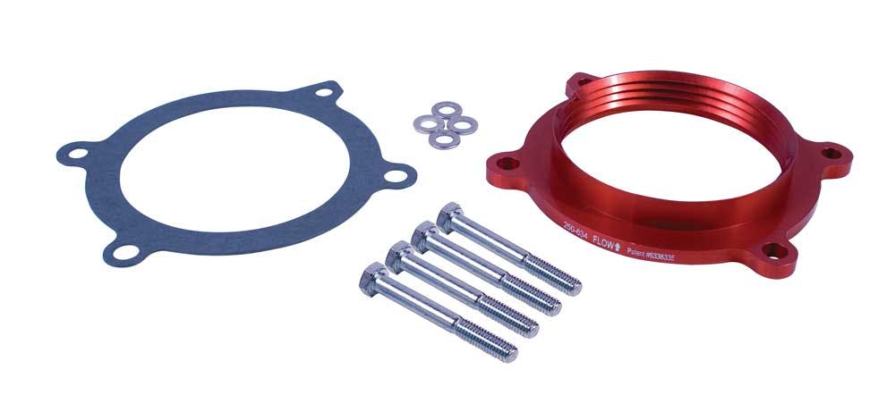 AIRAID 250-634 AIRAID Throttle Body Spacer