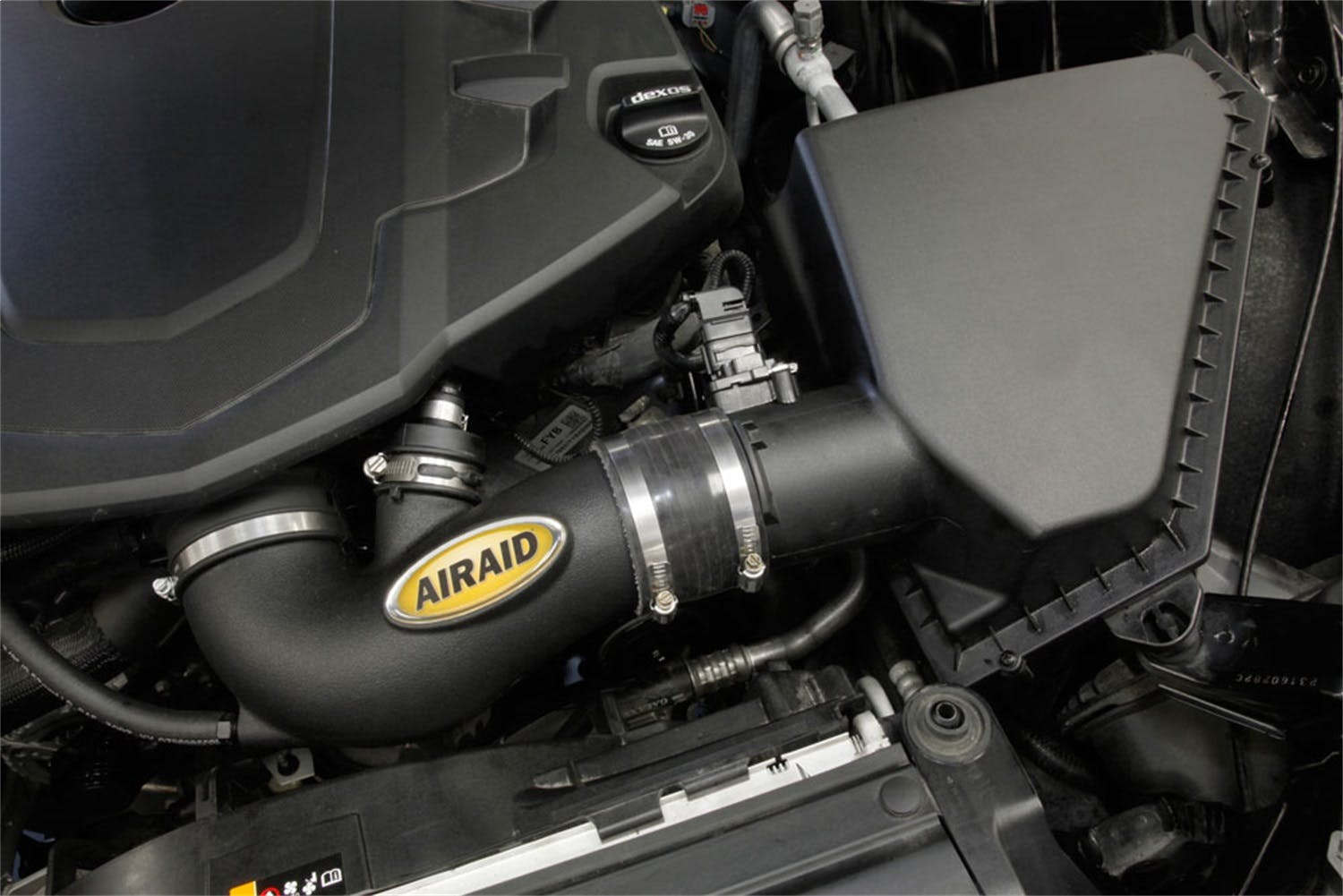 AIRAID 250-702 Junior Air Intake System