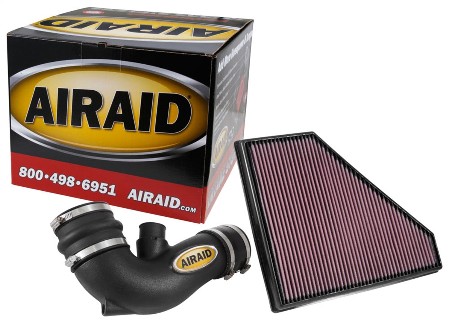 AIRAID 250-702 Junior Air Intake System