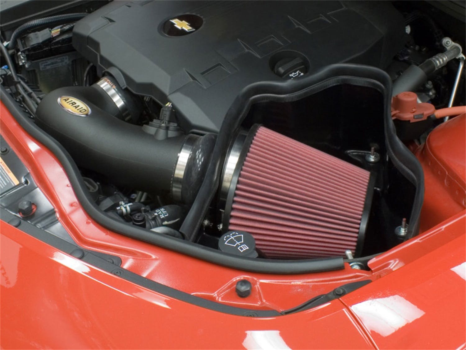 AIRAID 251-242 Performance Air Intake System