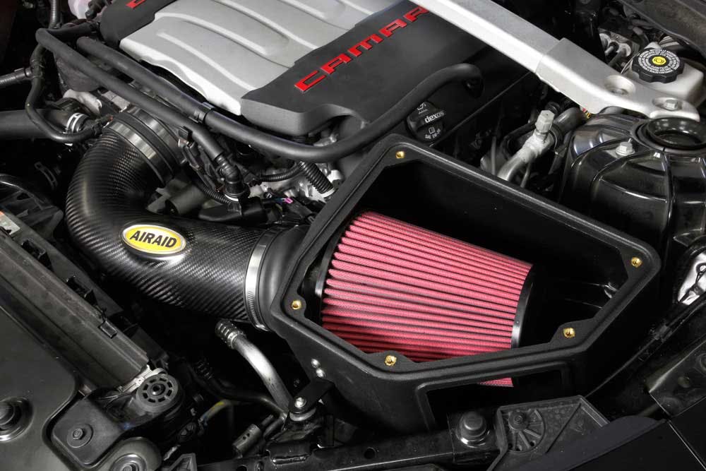 AIRAID 251-333C Performance Air Intake System