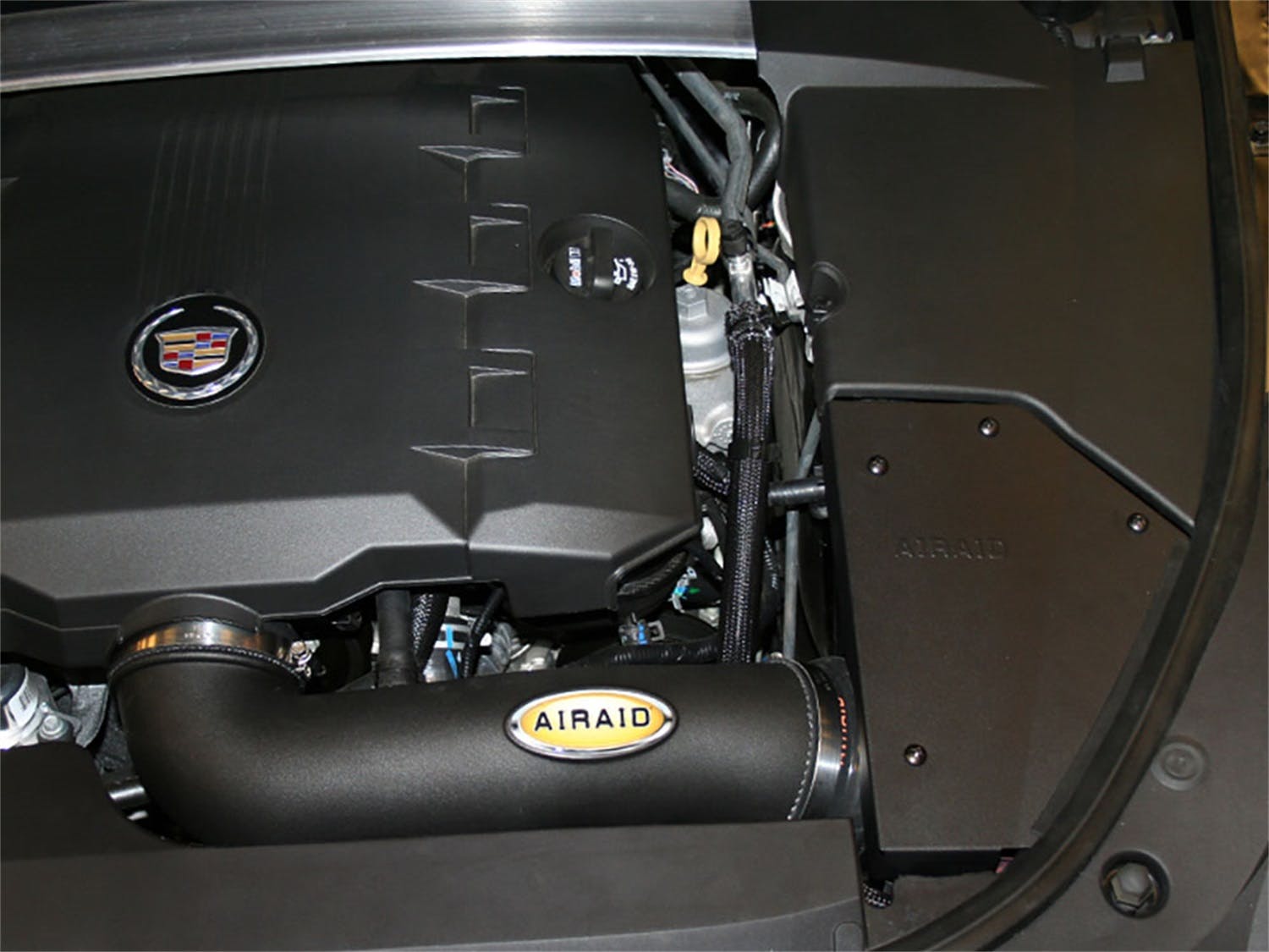 AIRAID 252-255 Performance Air Intake System