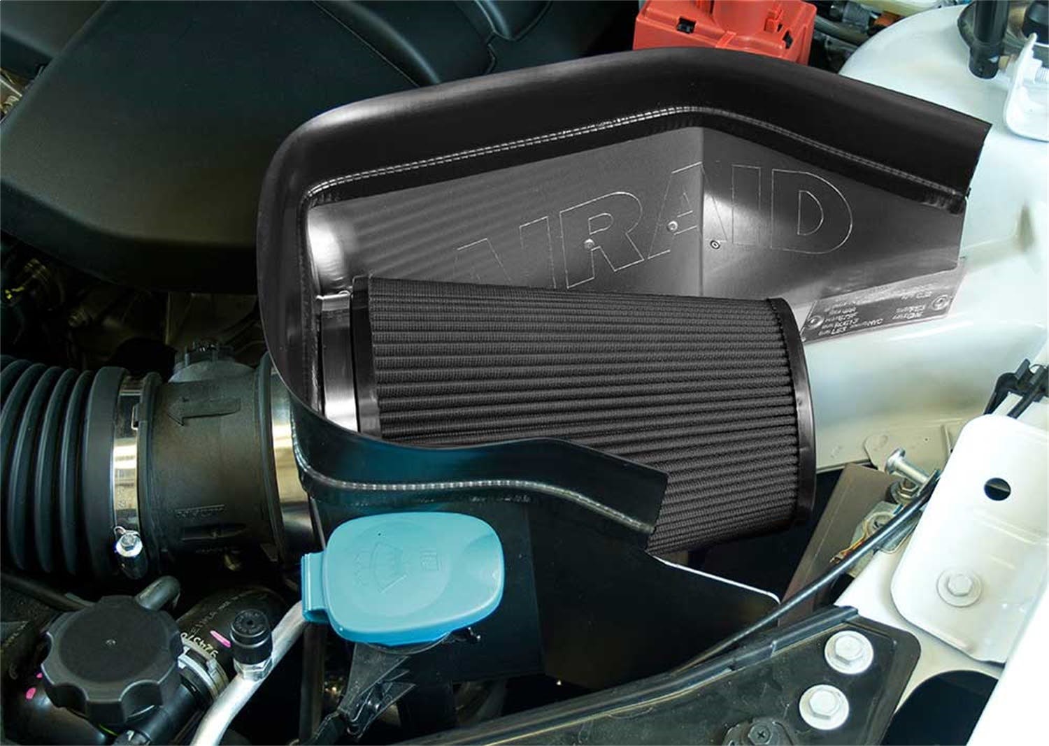 AIRAID 252-315 Performance Air Intake System