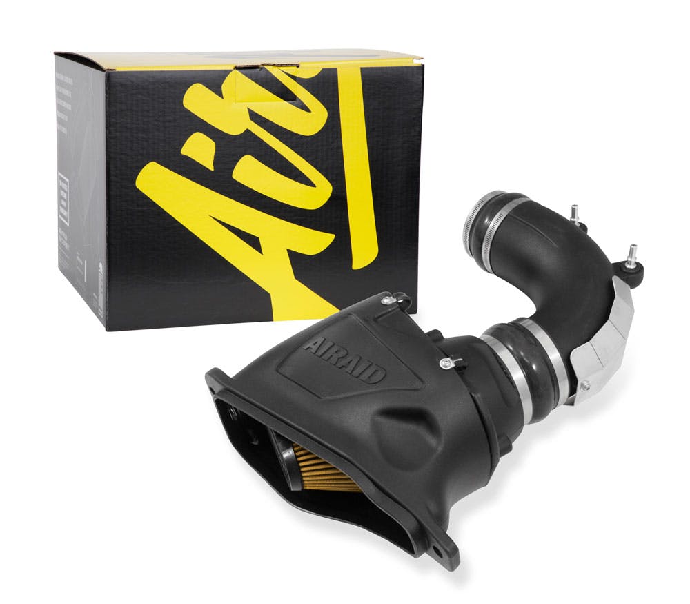 AIRAID 255-274 Performance Air Intake System