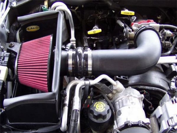 AIRAID 300-151 Performance Air Intake System