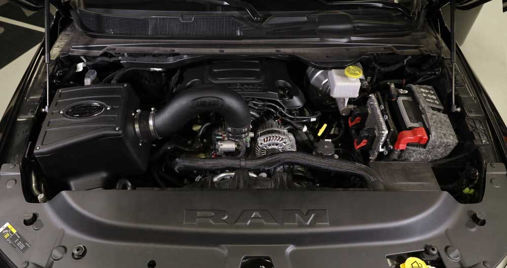 AIRAID 300-380 Performance Air Intake System