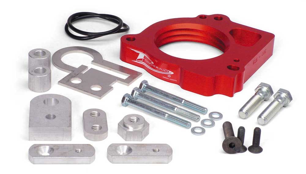 AIRAID 300-573 AIRAID Throttle Body Spacer