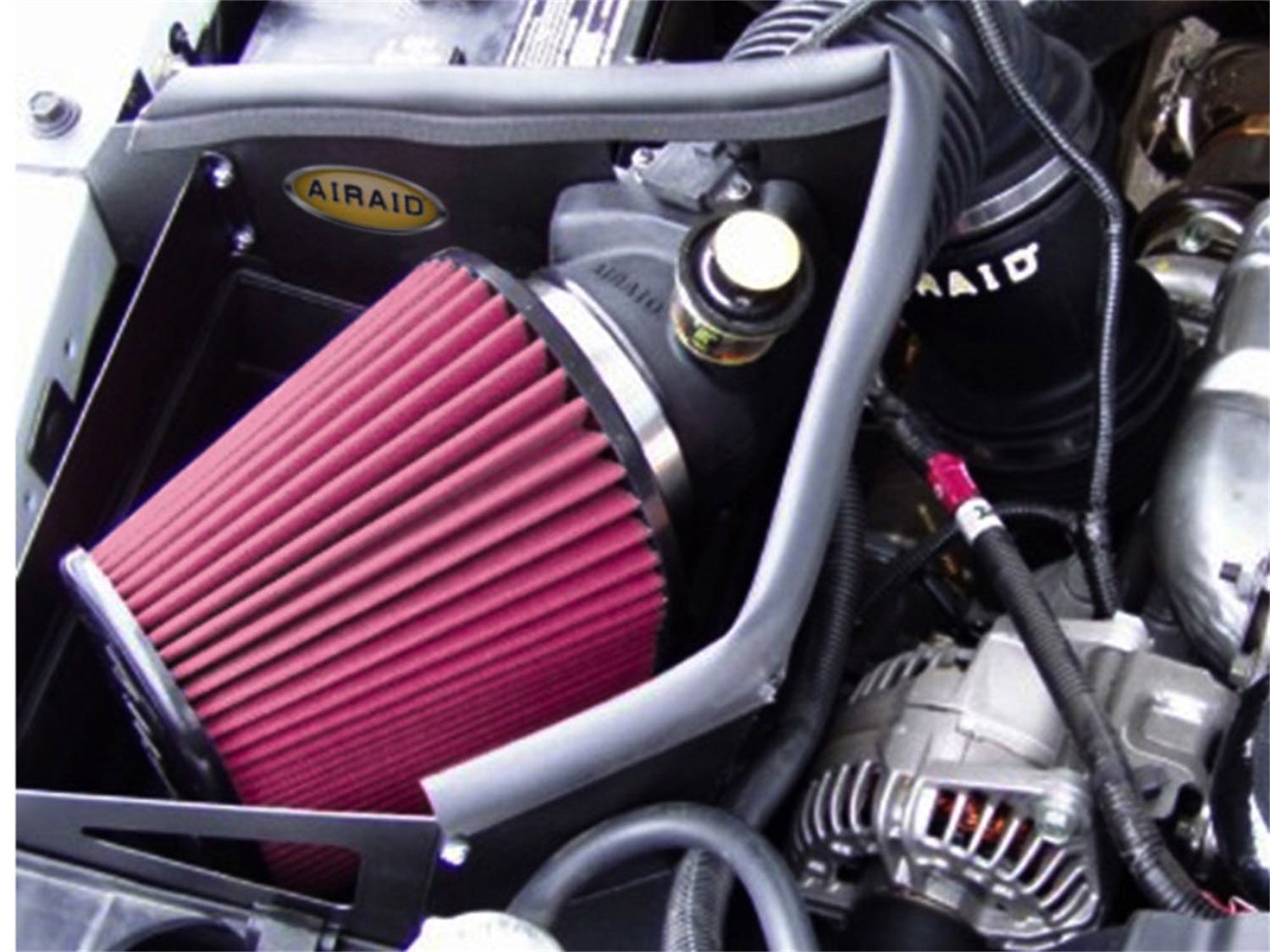 AIRAID 301-159 Performance Air Intake System