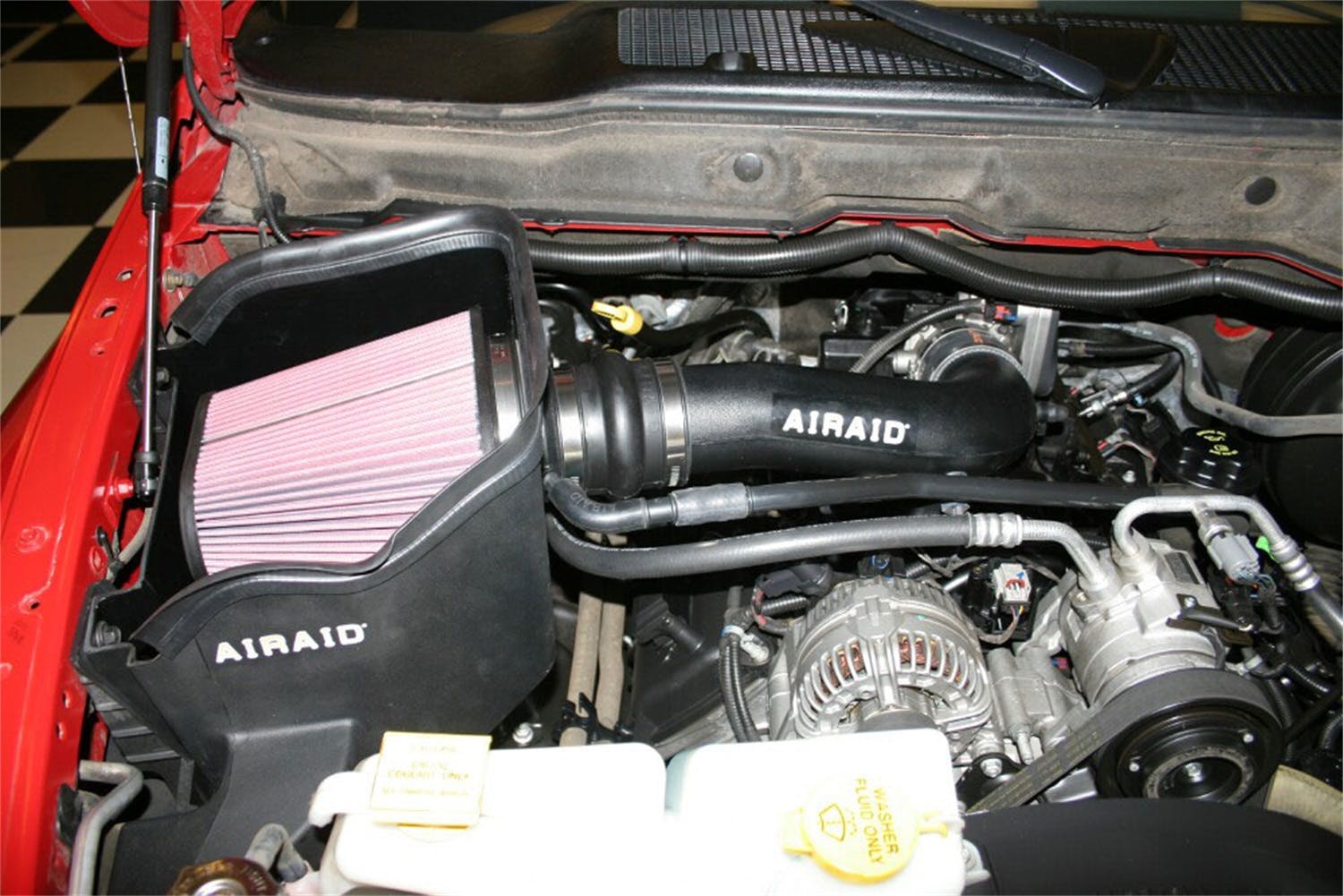 AIRAID 301-220 Performance Air Intake System