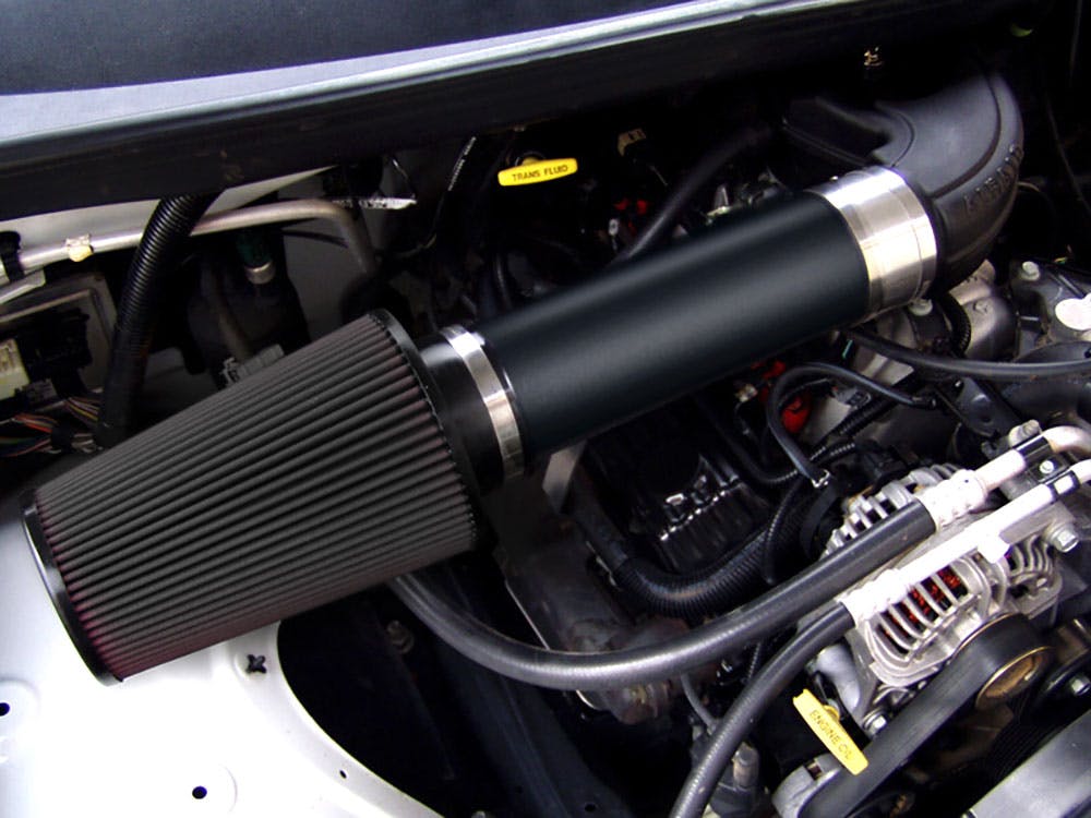 AIRAID 302-106 Performance Air Intake System