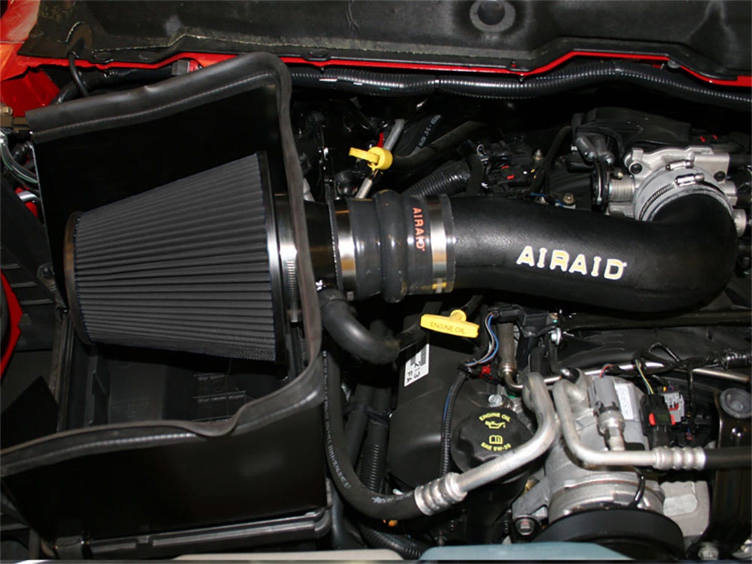 AIRAID 302-191 Performance Air Intake System