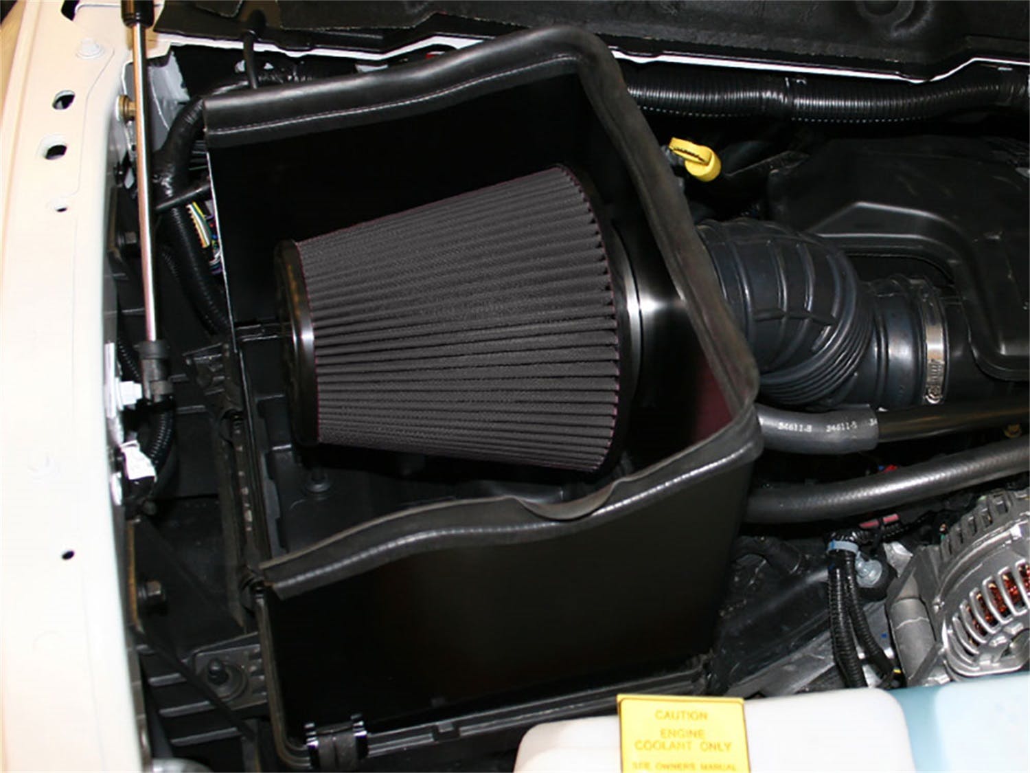 AIRAID 302-192 Performance Air Intake System