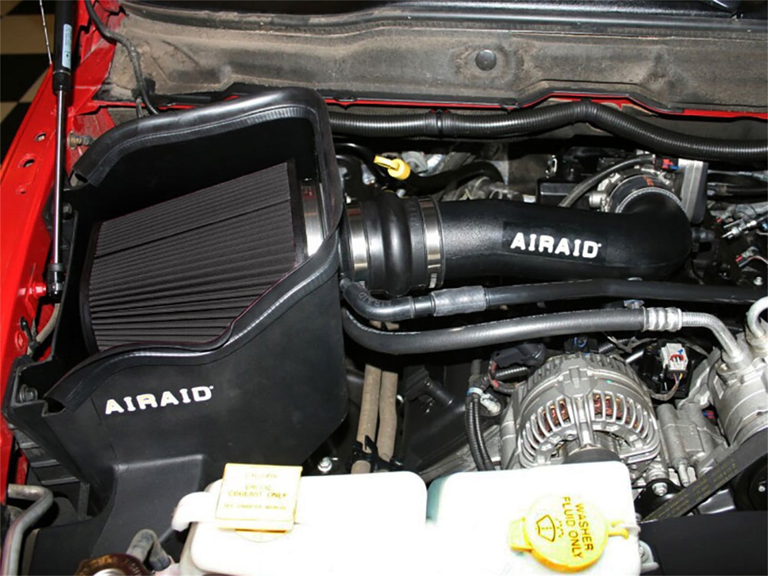 AIRAID 302-220 Performance Air Intake System