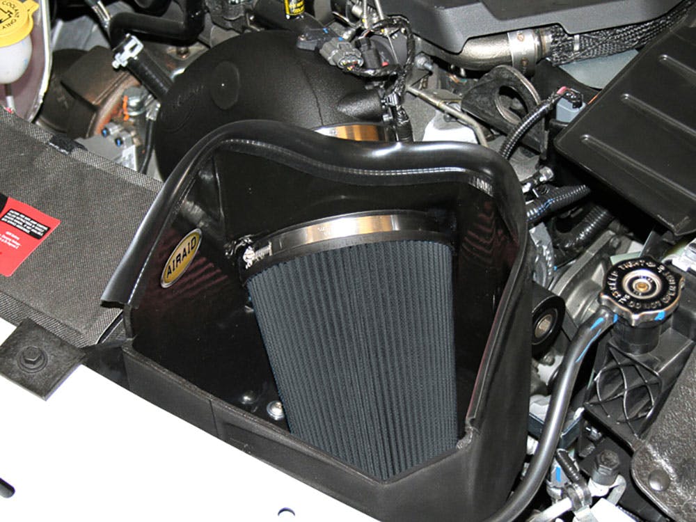 AIRAID 302-254 Performance Air Intake System