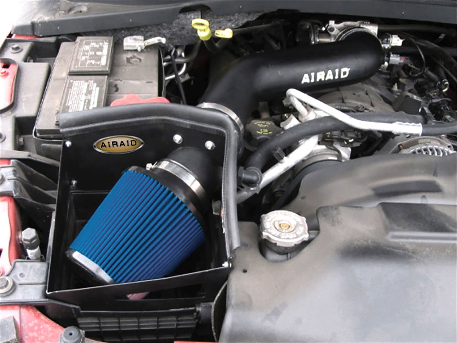 AIRAID 303-156 Performance Air Intake System