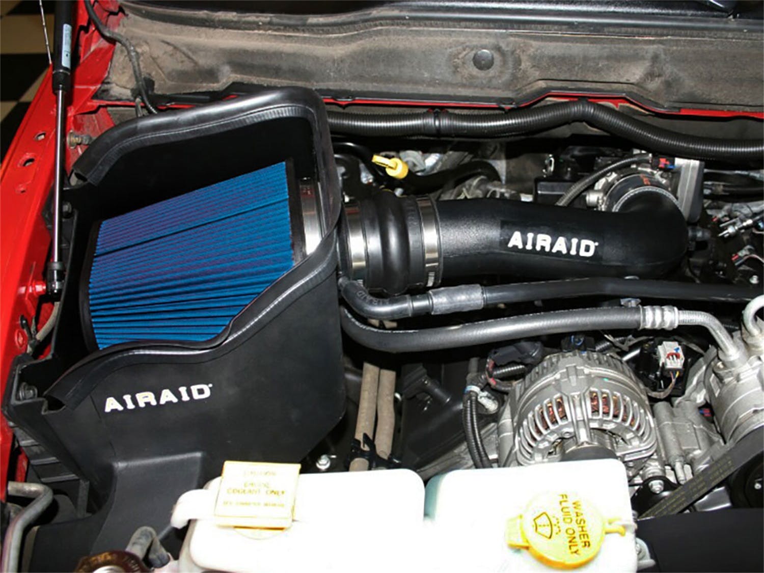 AIRAID 303-220 Performance Air Intake System