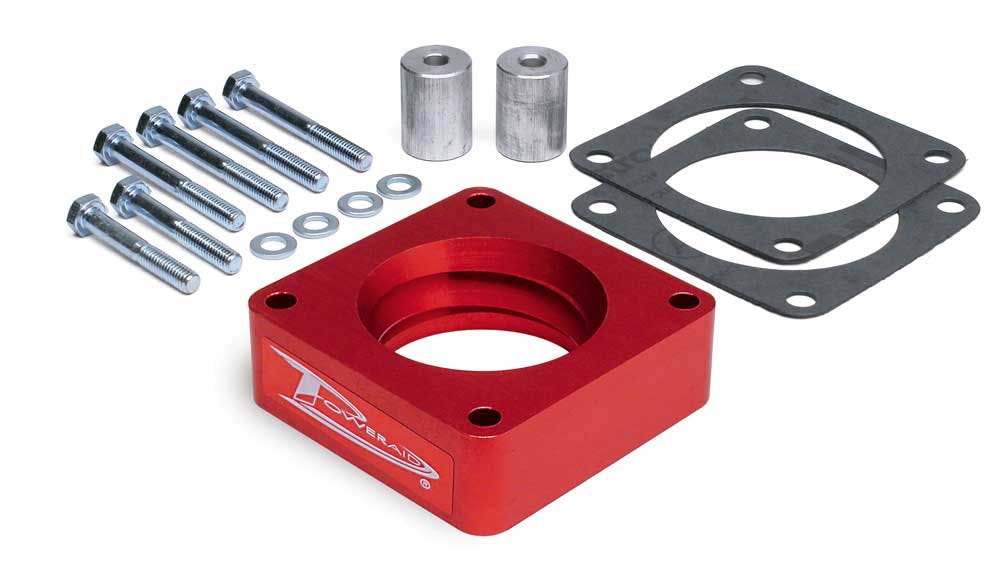 AIRAID 310-511 AIRAID Throttle Body Spacer